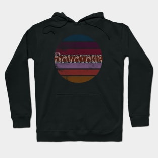 savatage Hoodie